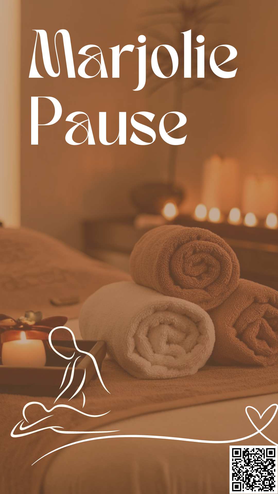 Massage bien-être à Gardanne - Marjolie Pause
